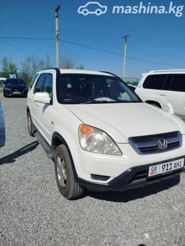 Honda CR-V II 2.0 AT 4WD