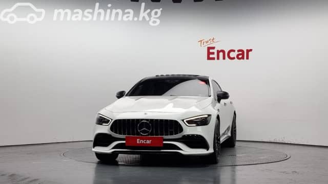 Mercedes-Benz AMG GT I Рестайлинг 43 3.0 AMT 4WD