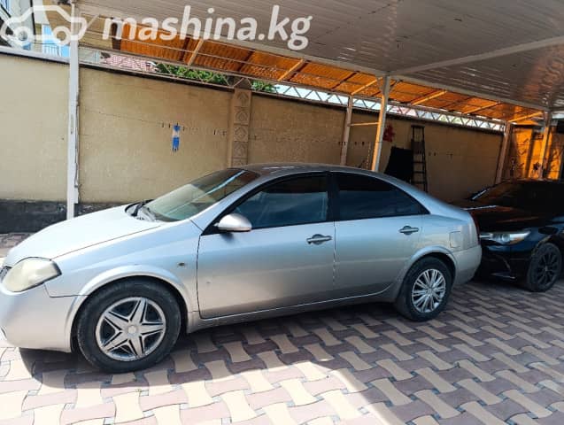Nissan Primera III (P12) 1.8 MT