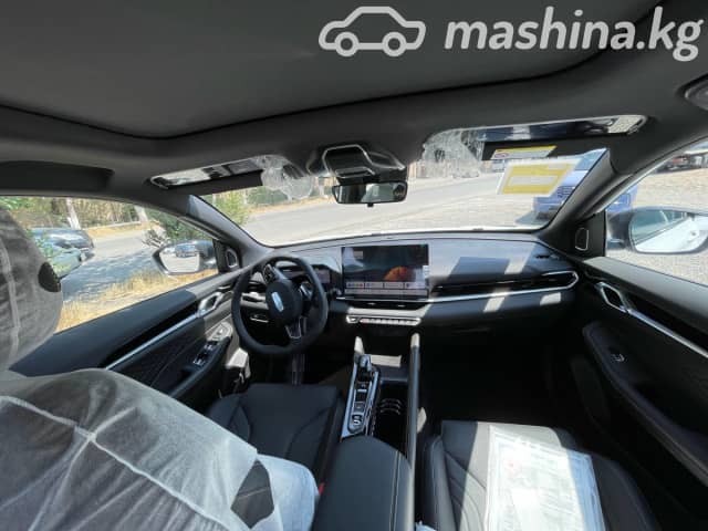 Geely Coolray I Рестайлинг 1.5 AMT