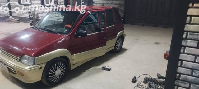Daewoo Tico 0.8 MT