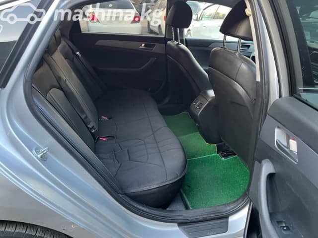 Hyundai Sonata VII (LF) Рестайлинг 2.0 AT