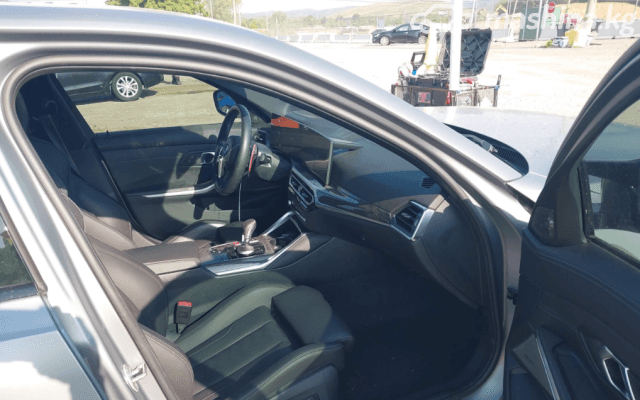 BMW M3 VI (G80) Competition Package 3.0 AT 4WD