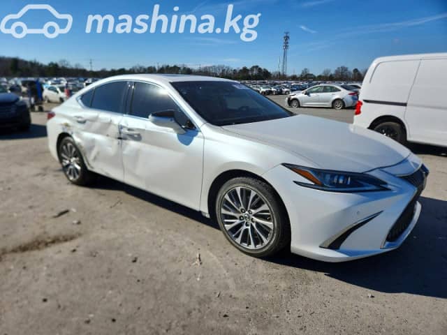 Lexus ES VII 350 3.5 AT