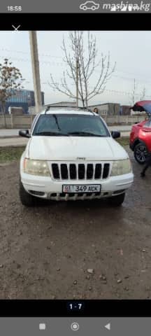 Jeep Grand Cherokee II (WJ) 4.7 AT 4WD