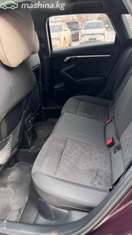 Audi A3 IV (8Y) 1.4 TFSI AT