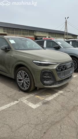 Audi Q5 III 40 TFSI 2.0 AMT 4WD