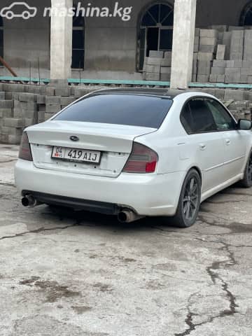 Subaru Legacy IV GT 2.0 AT 4WD