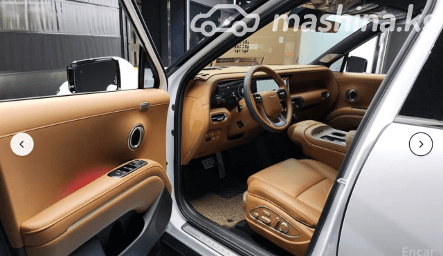 Hyundai Palisade II 2.5hyb AT 4WD