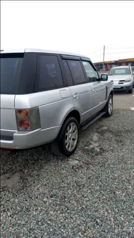 Land Rover Range Rover III 2.9d AT 4WD