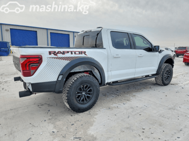 Ford F-150 XIV Raptor 3.5 AT 4WD