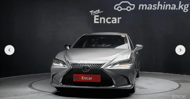 Lexus ES VII 300h 2.5hyb CVT