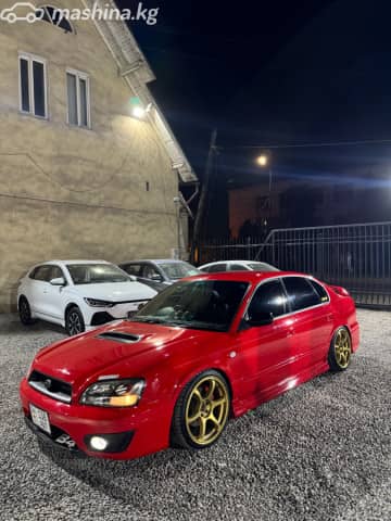 Subaru Legacy III 2.0 MT 4WD