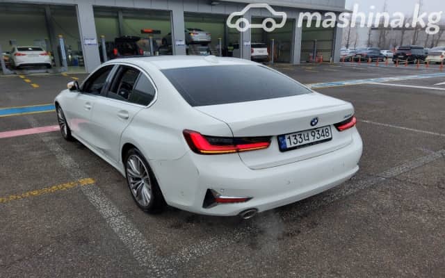 BMW 3 серии VII (G2x) 320i 2.0 AT