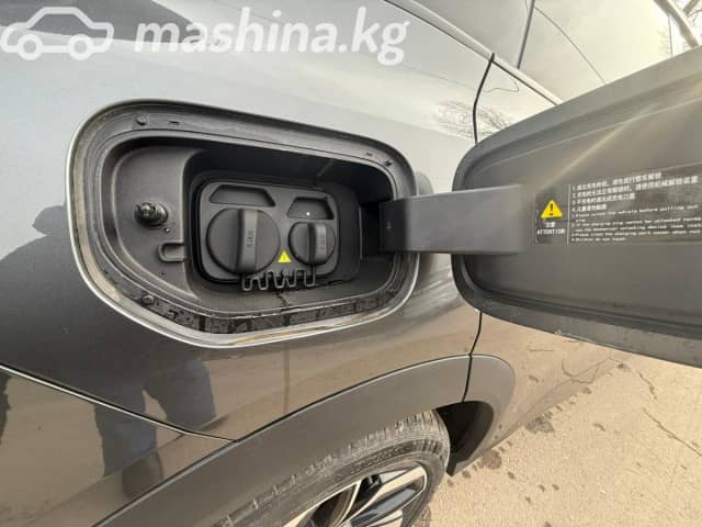 Changan Deepal L07 35.07 kWh 1.5hyb AT