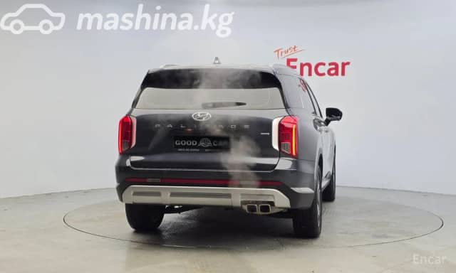 Hyundai Palisade I Рестайлинг 3.8 AT 4WD