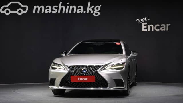 Lexus LS V Рестайлинг 500 3.4 AT 4WD