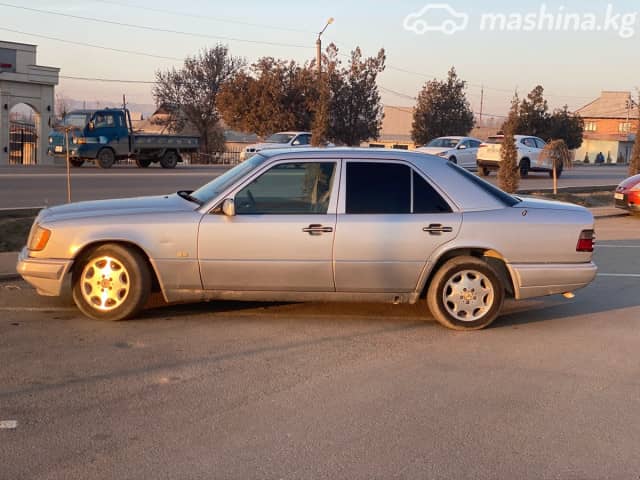 Mercedes-Benz W124 200 2.0 MT