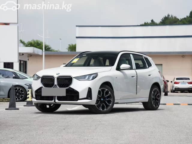 BMW X3 IV (G45/G48) 30L xDrive 2.0 AT 4WD