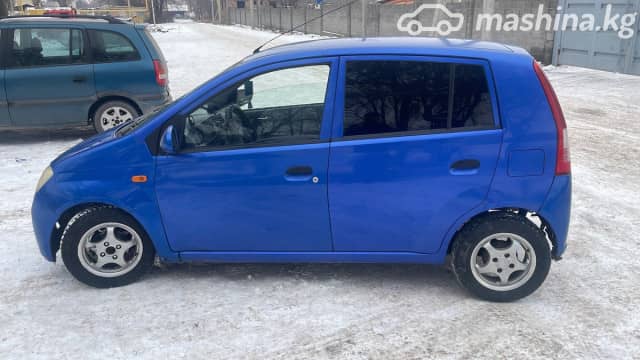 Daihatsu Cuore VI (L251) 1.0 MT