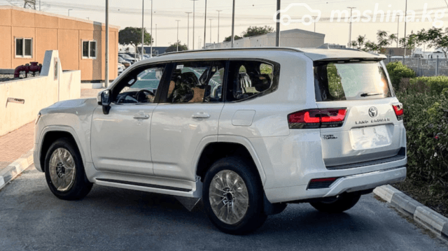 Toyota Land Cruiser 300 Series 3.4d AT 4WD