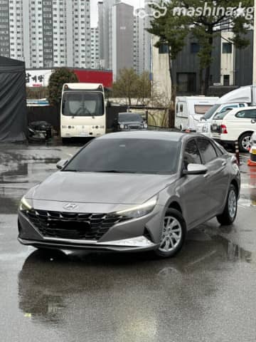Hyundai Avante VII 1.6 CVT