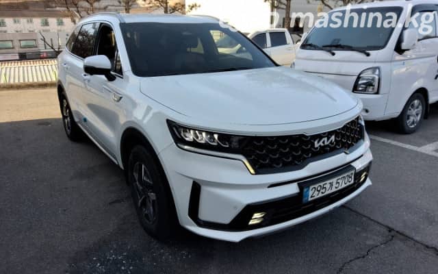 Kia Sorento IV 1.6hyb AT