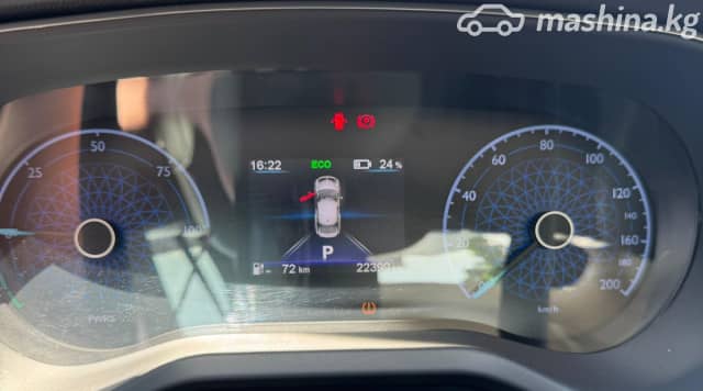 Hongqi E-QM5 54 kWh Electro AT