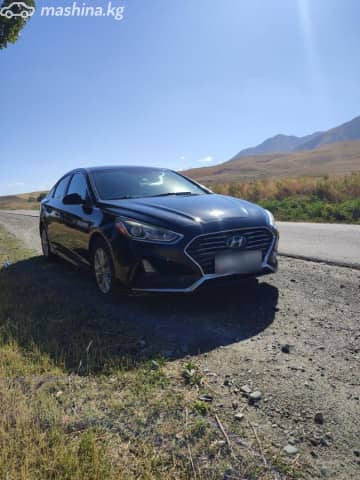Hyundai Sonata VII (LF) 2.4 AT