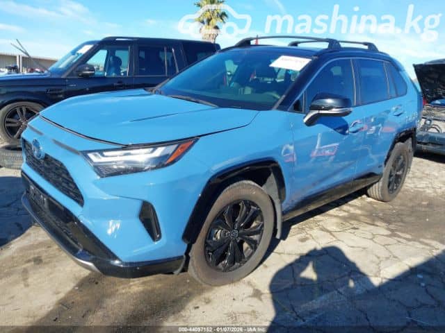 Toyota RAV4 V (XA50) 2.5hyb AT 4WD