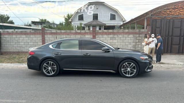 Hyundai Grandeur VI 2.4 AT