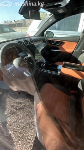 Mercedes-Benz GLC II (X254) 260 L 2.0 AT 4WD