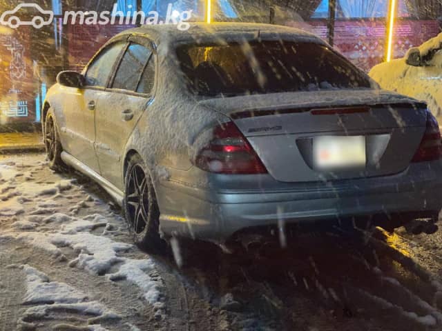 Mercedes-Benz E-Класс III (W211, S211) 320 3.2 AT