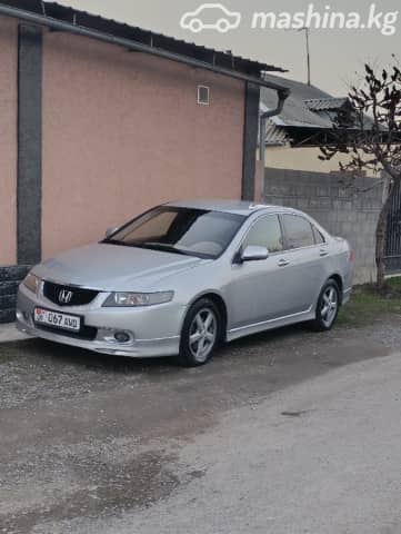 Honda Accord VII 2.4 AT