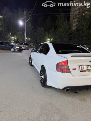 Subaru Legacy IV GT 2.0 AT 4WD