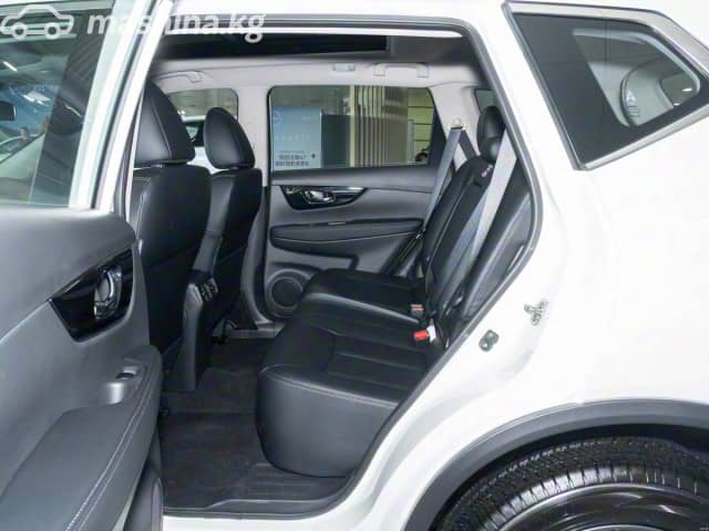 Nissan X-Trail IV 1.5 CVT
