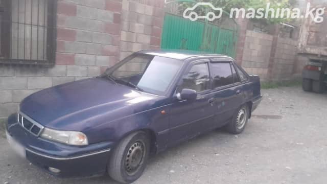 Daewoo Nexia I 1.5 MT
