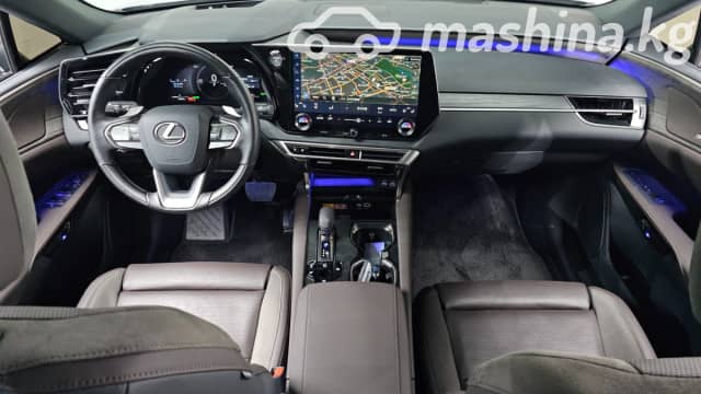Lexus RX V 350h 2.5hyb CVT 4WD