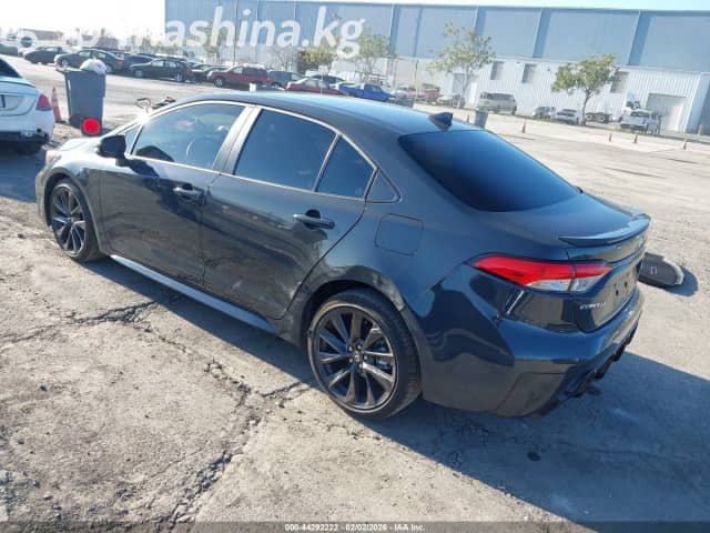 Toyota Corolla XII (E210) 2.0 CVT