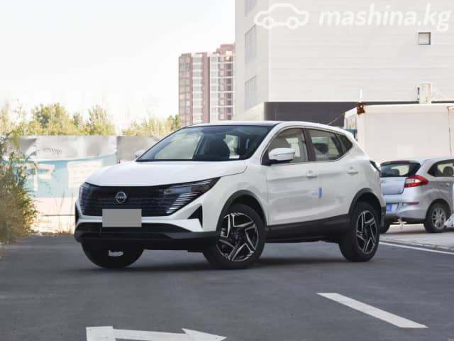 Nissan Qashqai II Рестайлинг 2 2.0 CVT