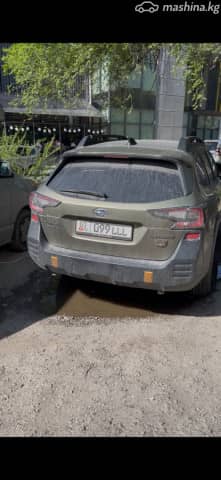 Subaru Outback V Рестайлинг 2.5 CVT 4WD