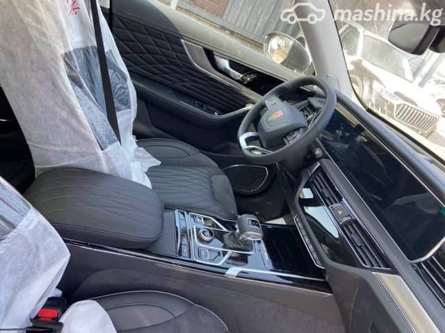Hongqi HS5 I 2.0 AT 4WD
