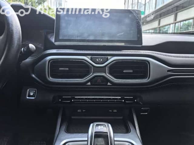 Geely Haoyue L 2.0 AMT