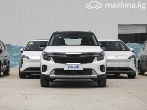 Kia Seltos I Рестайлинг 1.5 CVT