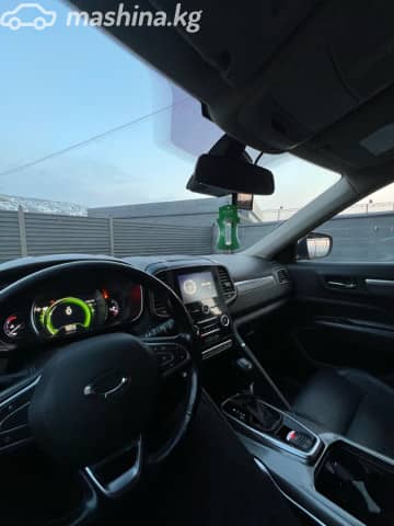 Renault Samsung QM6 I 2.0 CVT