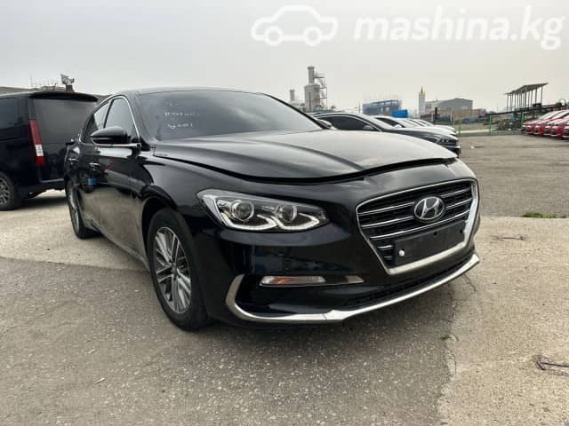 Hyundai Grandeur VI 3.0 AT