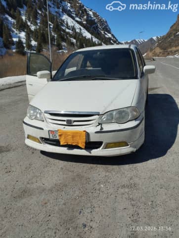 Honda Odyssey II 2.3 AT