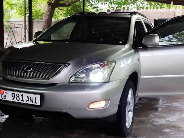 Lexus RX II 300 3.0 AT 4WD