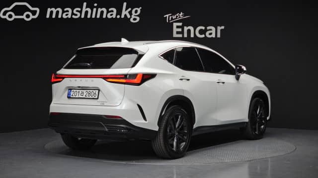 Lexus NX II 350h 2.5hyb AT