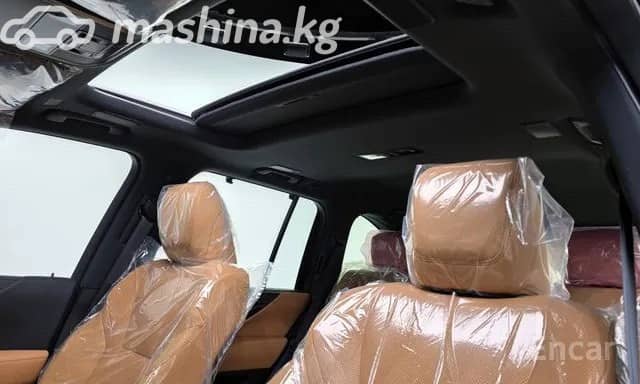 Lexus LX IV 700h 3.5hyb AT 4WD